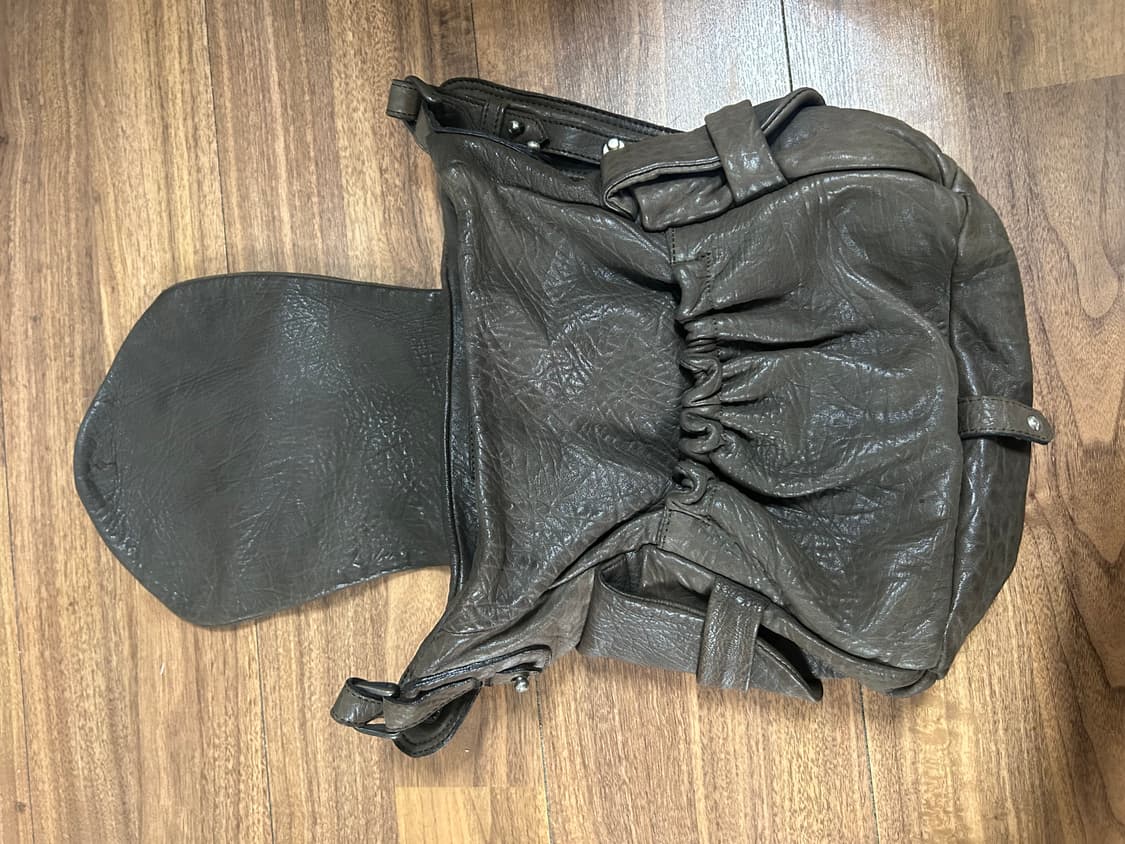이자벨마랑 숄더백 상품이미지3