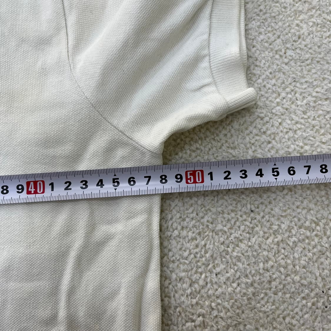 M 폴로랄프로렌 반팔 카라 티셔츠 0323M 상품이미지7