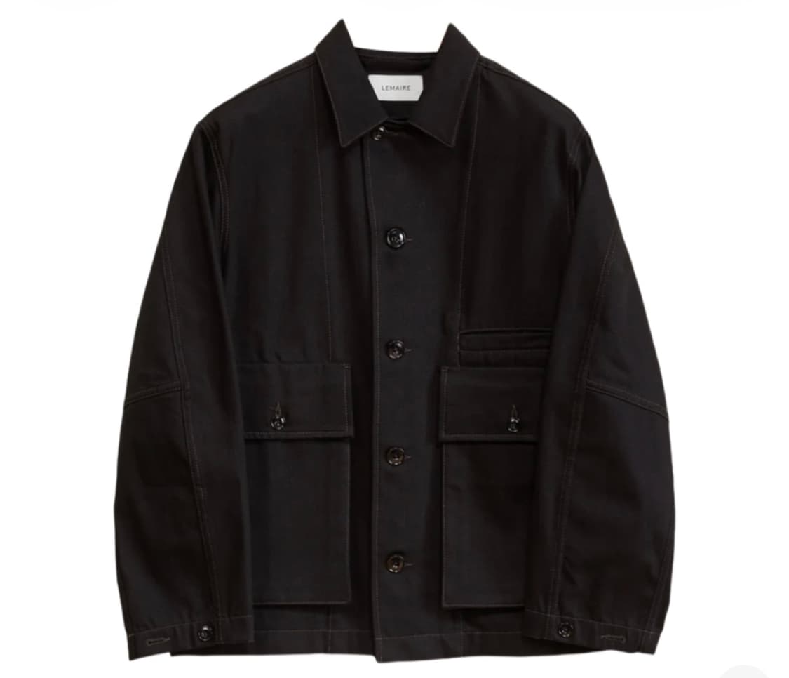 르메르 박시 자켓 L 구매글 상품이미지1