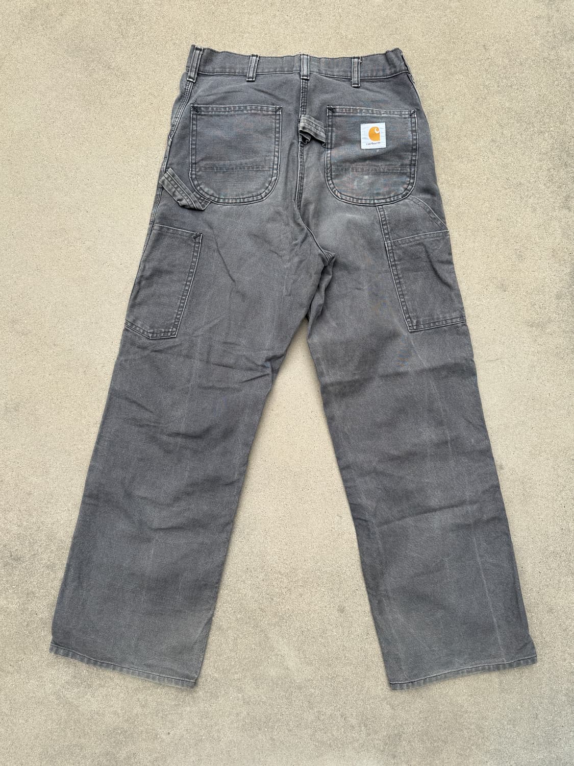 Carhartt carpenter WU705 상품이미지2