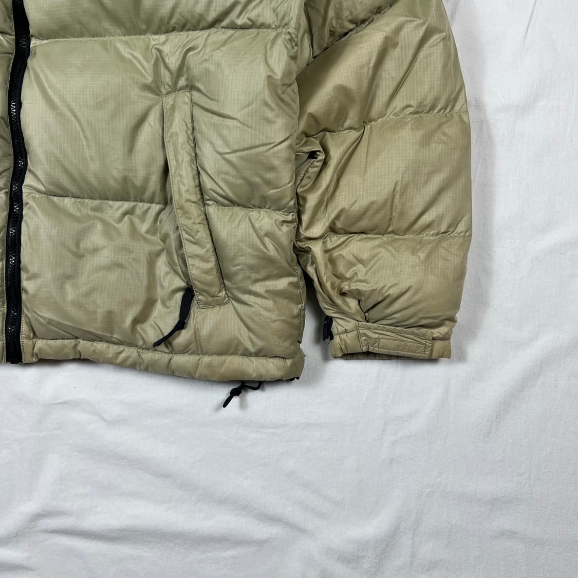 90‘s 노스페이스 tnf north face 눕시700 구스다운 패딩 상품이미지5