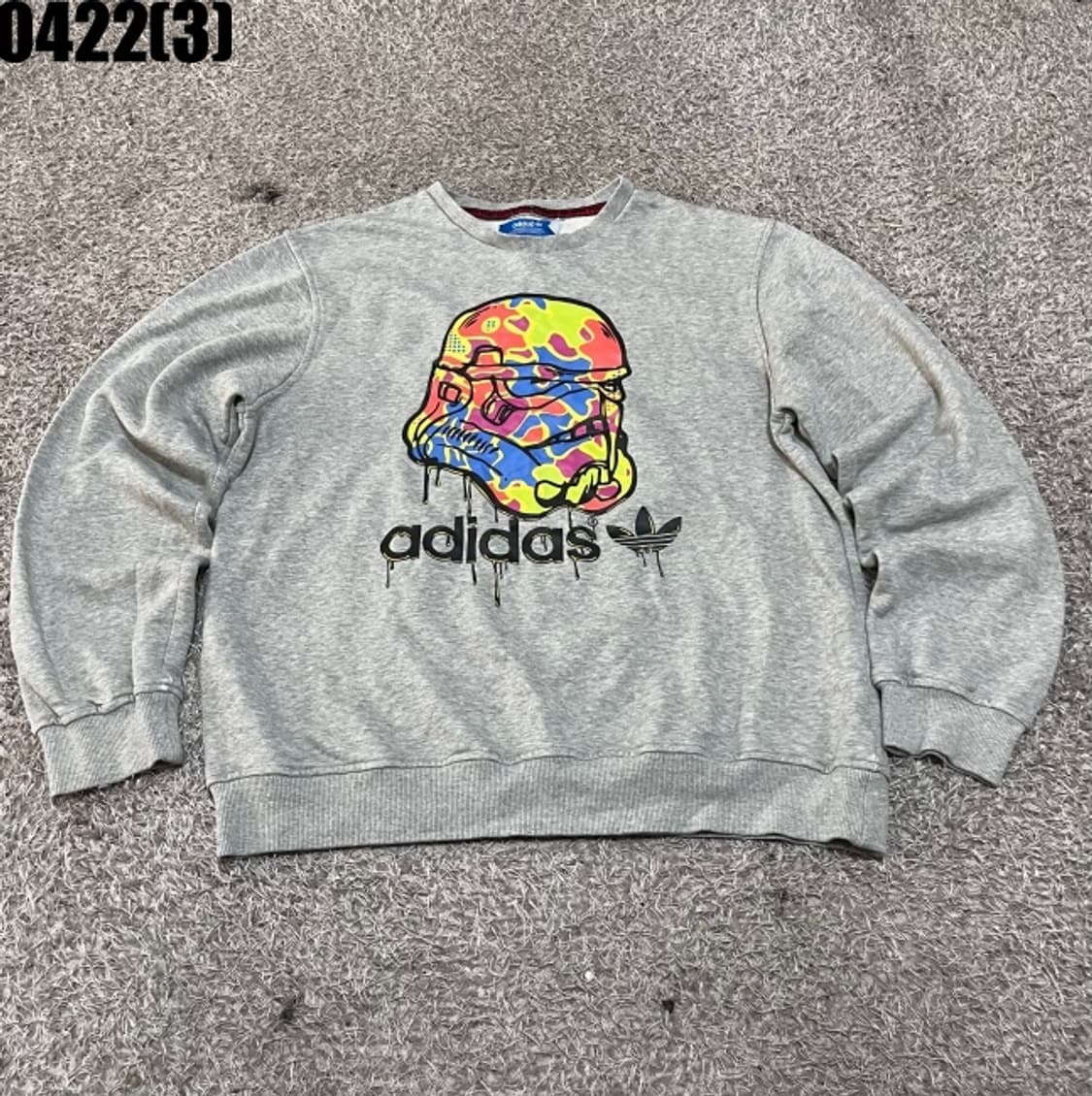 아디다스 맨투맨 상품이미지1