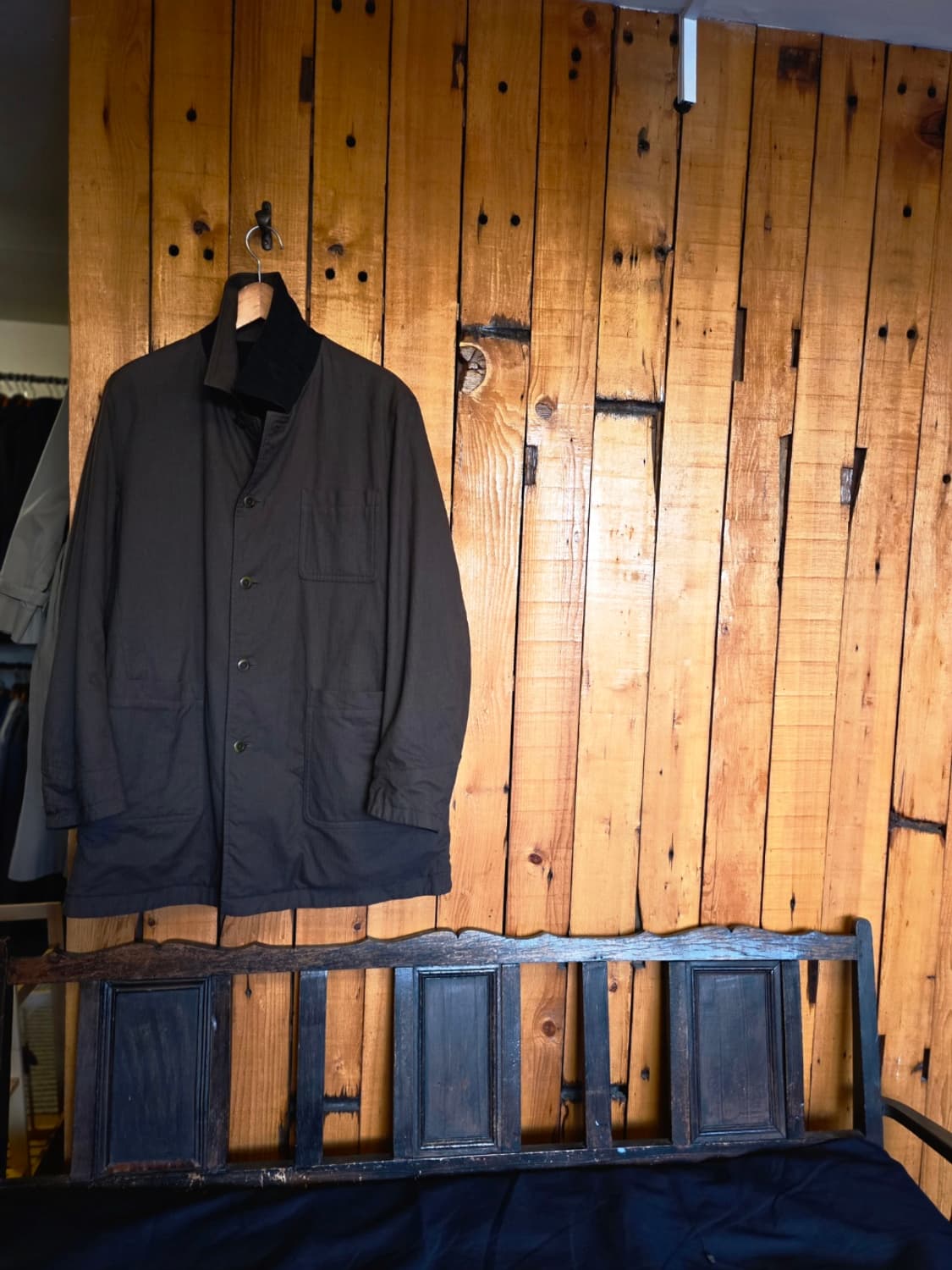 TS 리버시블 카코트 상품이미지10