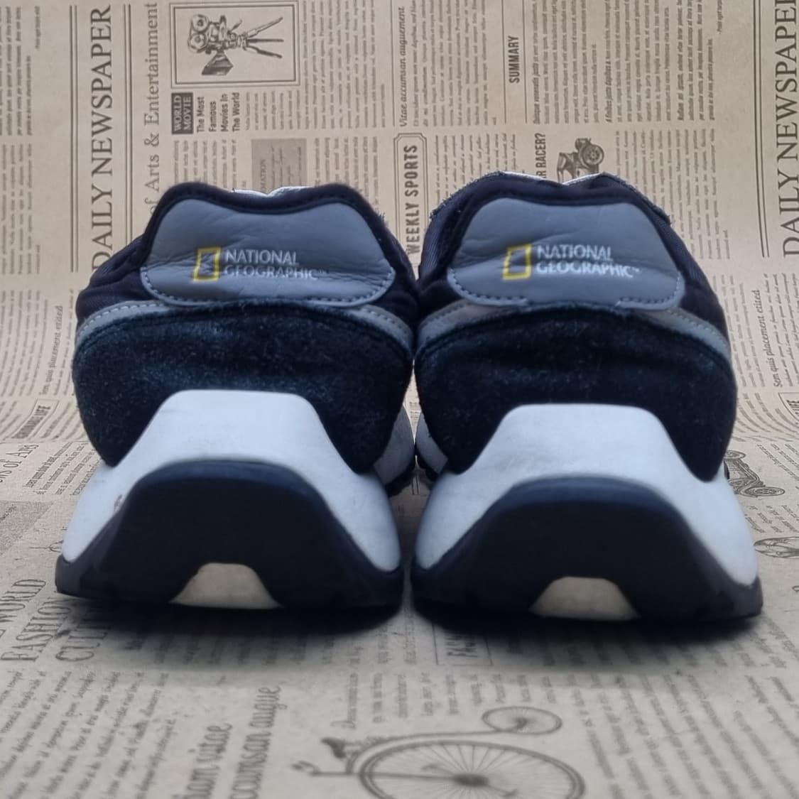 내셔널지오그래픽 나이트오울 여성운동화230 상품이미지4