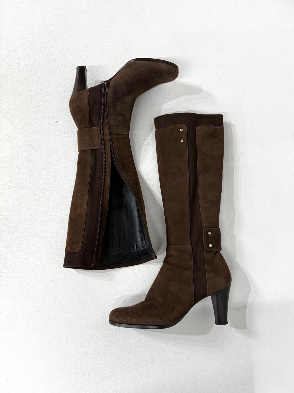 regal 스웨이드 롱 부츠 상품이미지4