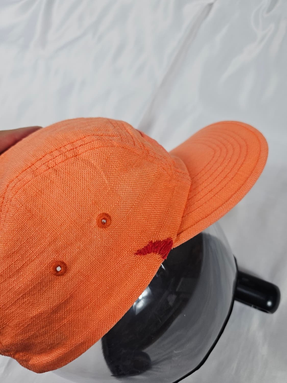 슈프림린넨캠프캡 상품이미지7