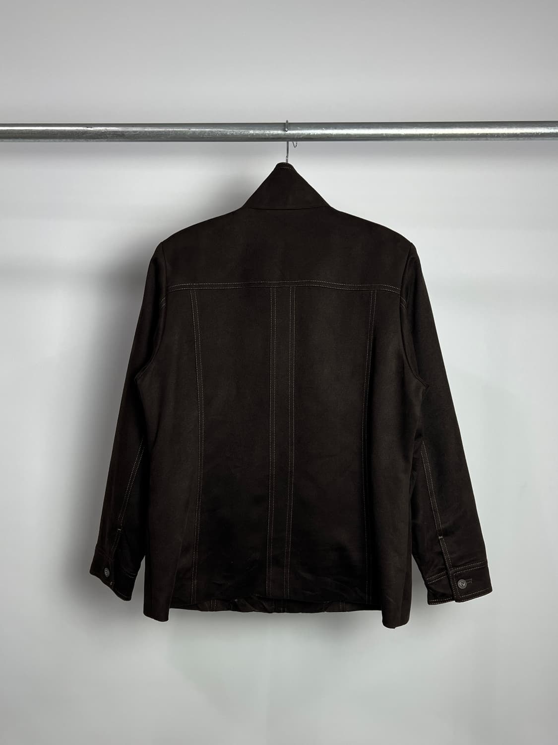 NOA-GE 집업 자켓  상품이미지6