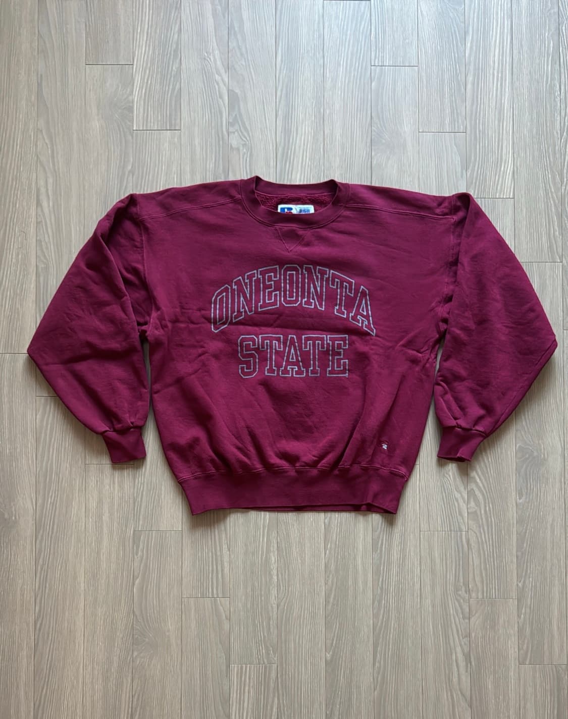 90s 러셀 애슬레틱 빈티지 스웻셔츠 상품이미지1