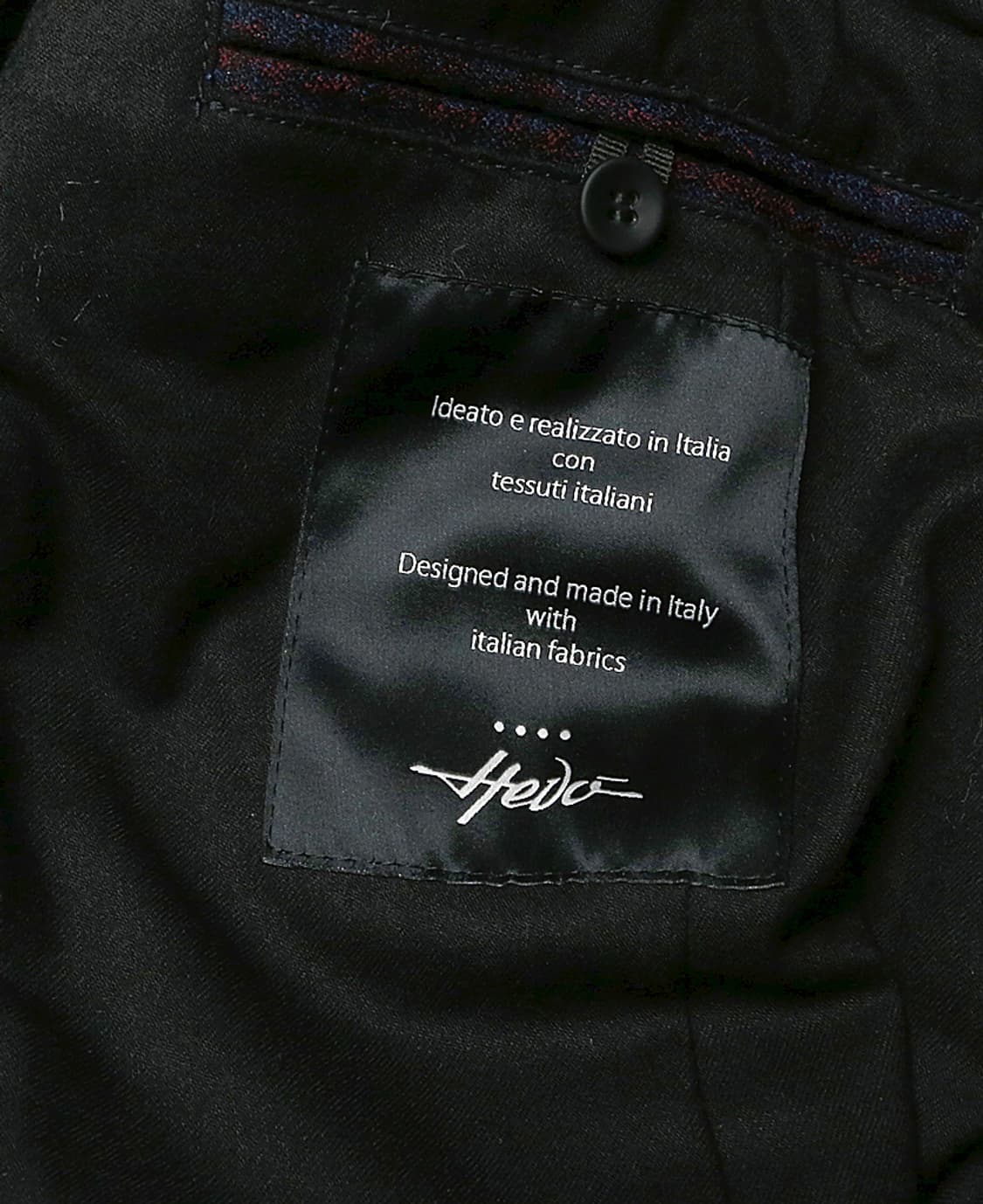 헤보 [Hevo] 미스테리 컬러 이탈리아 트렌치 코트 상품이미지7