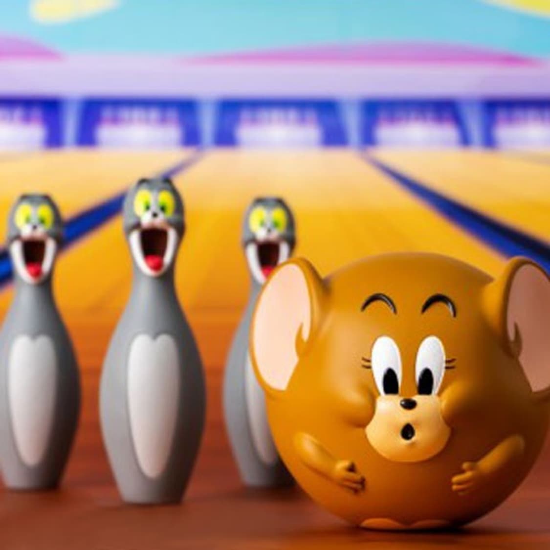 SOAP 스튜디오 톰과제리 볼링 피규어 상품이미지2