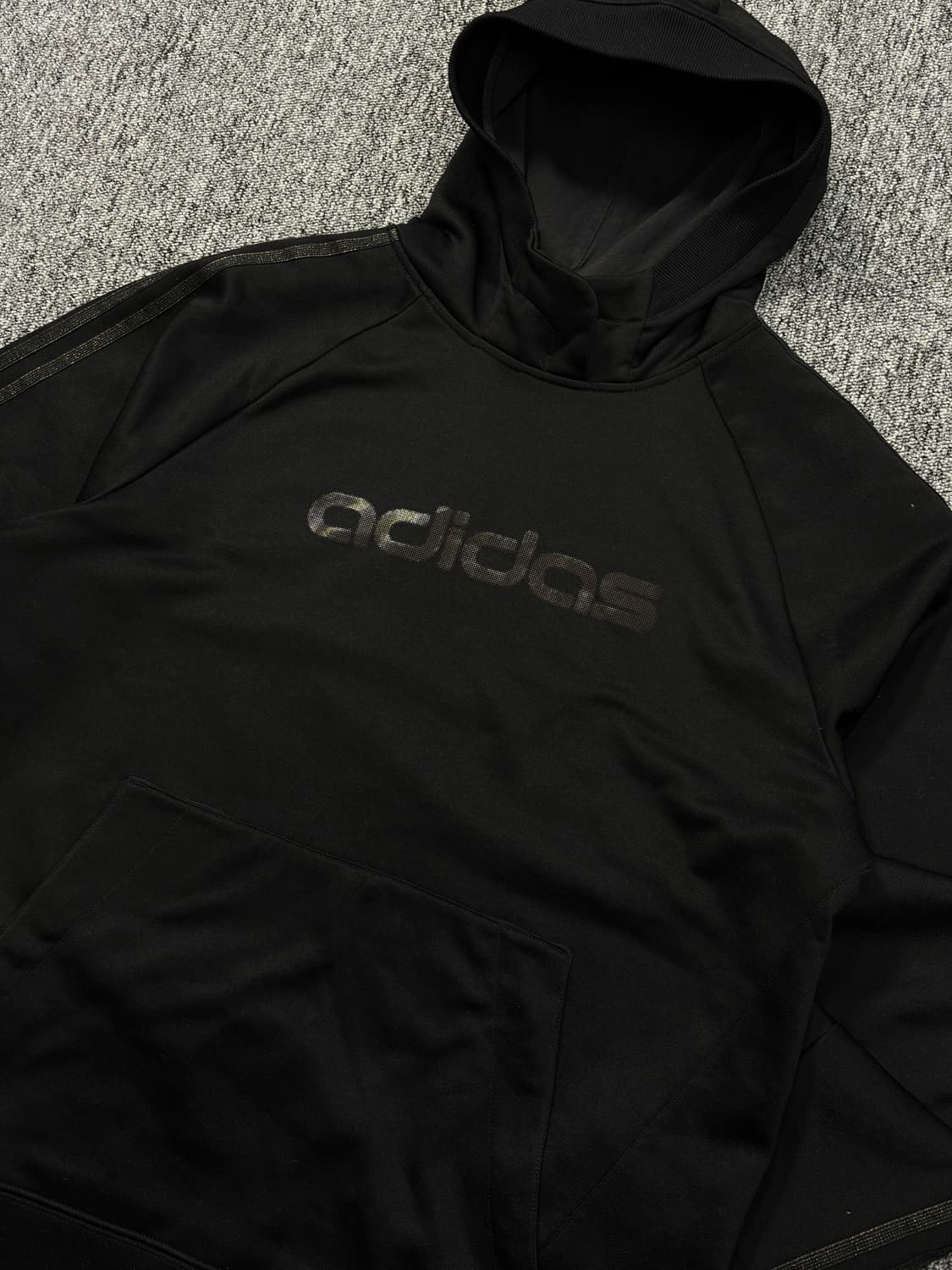 아디다스 퍼포먼스 풀오버 후드 티셔츠 상품이미지3