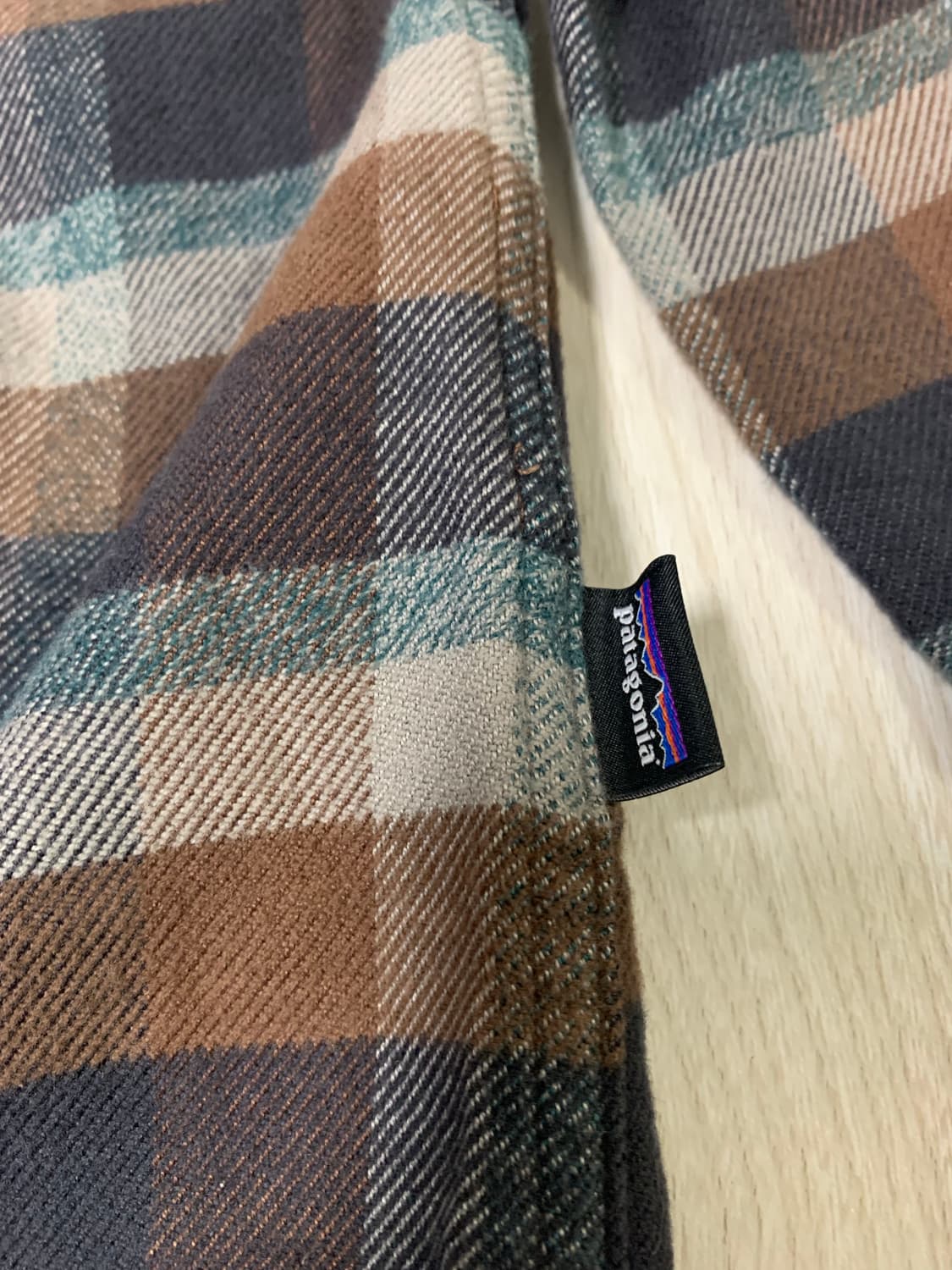 파타고니아 주니어 셔츠 상품이미지5