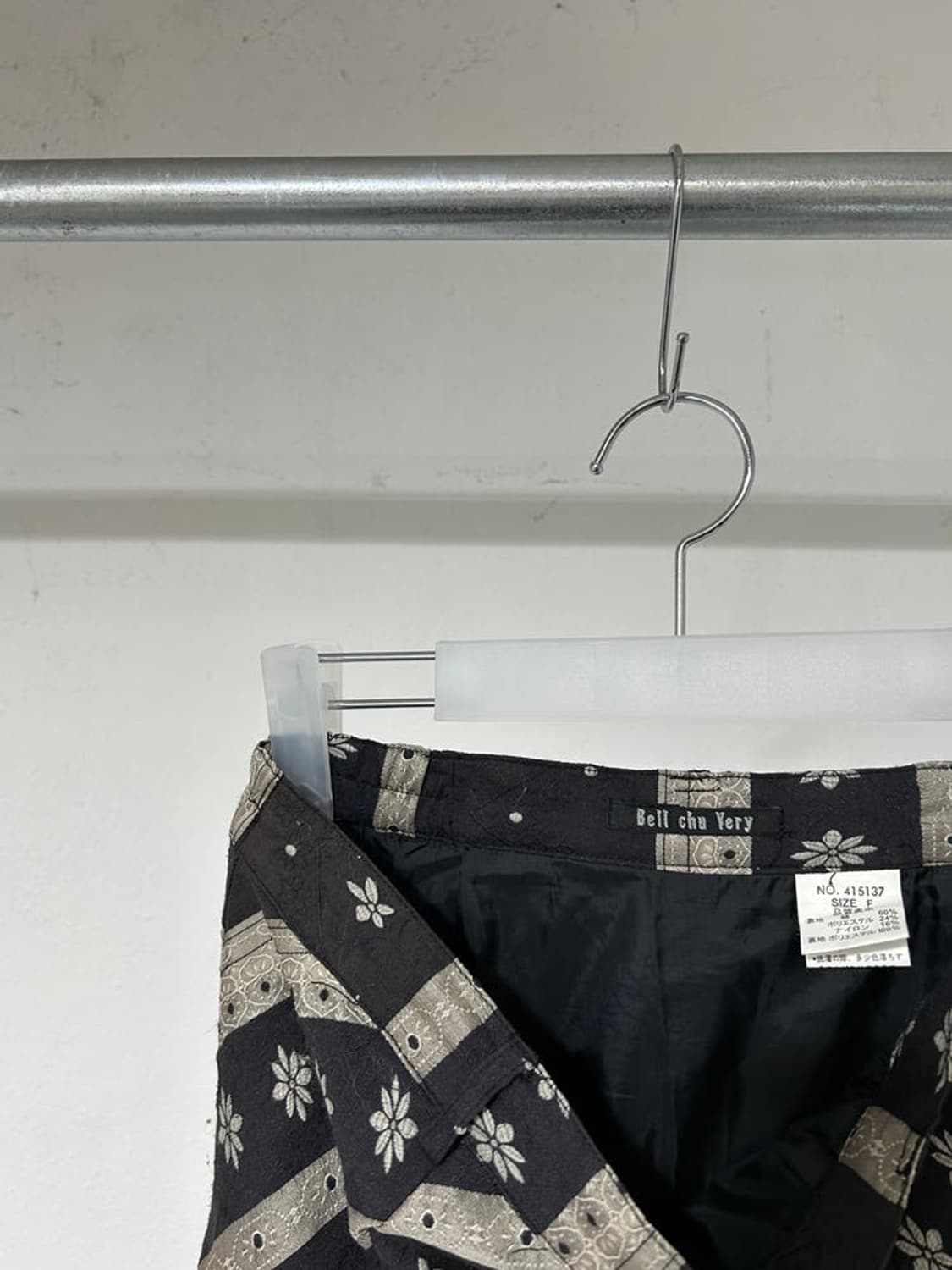 vtg skirt 상품이미지3