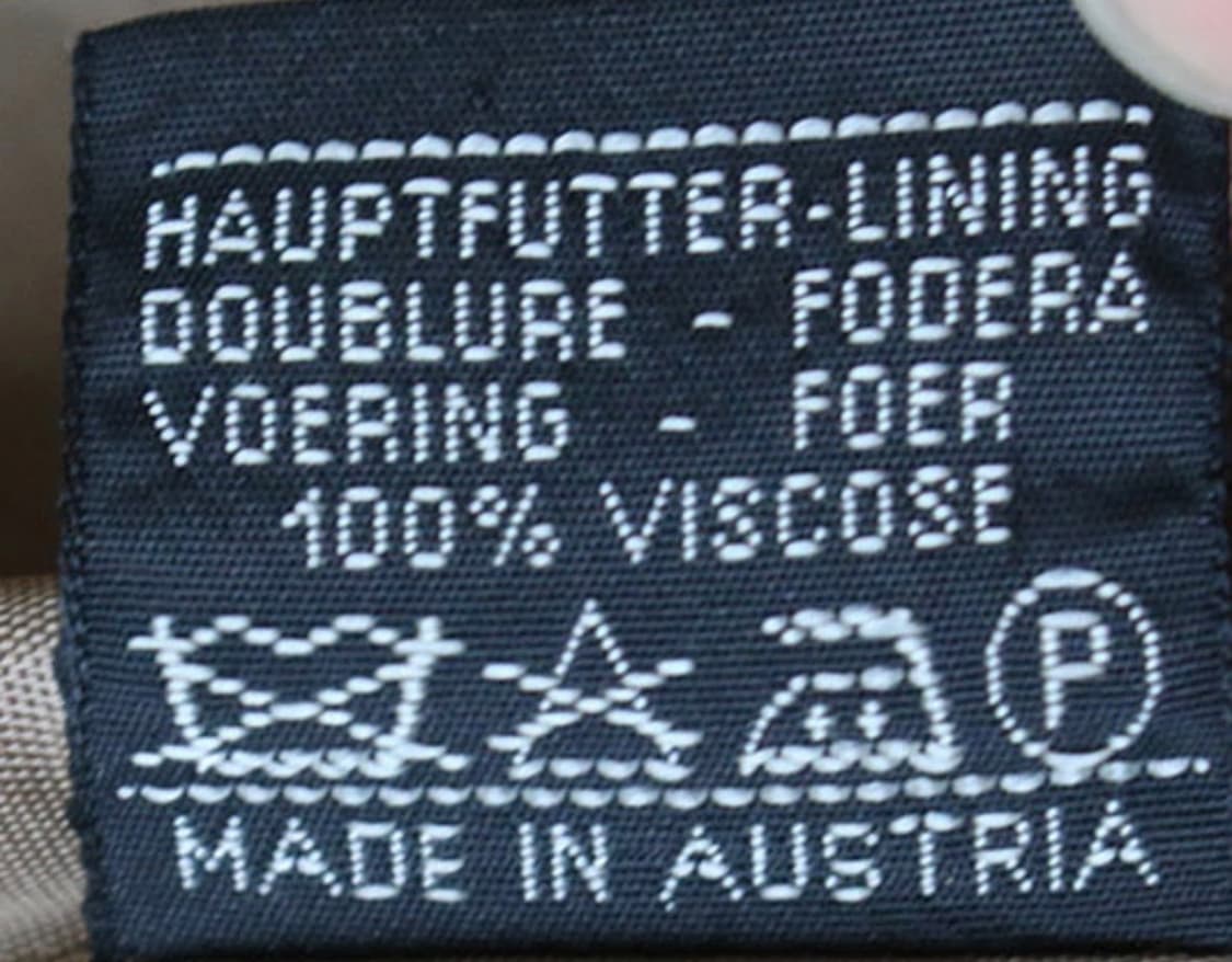 빈티지 버버리 로덴 울 슈팅 코트  상품이미지6