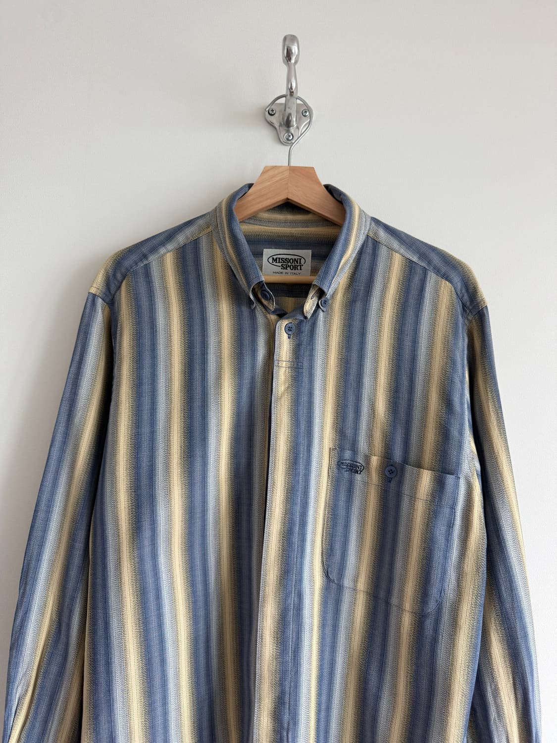 미쏘니 스포츠(MISSONI SPORT) 셔츠(ITALY) 상품이미지2