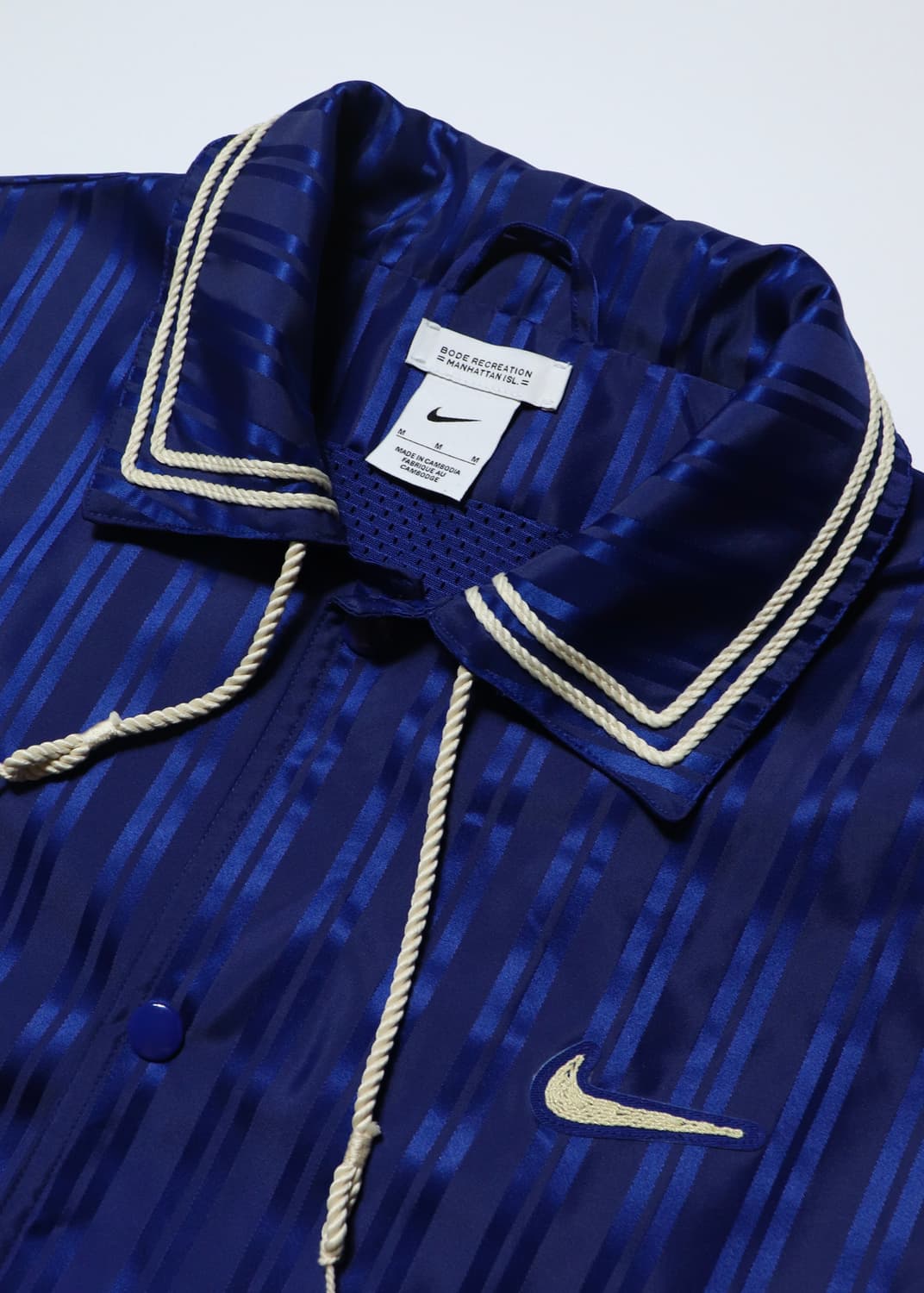 Bode X nike jacket 상품이미지2