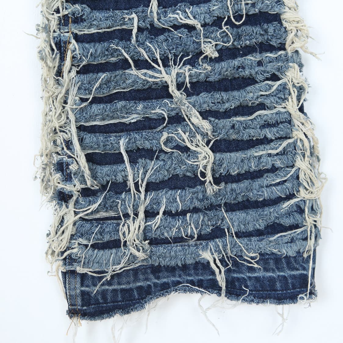 레씨토 워시드 데님 상품이미지5