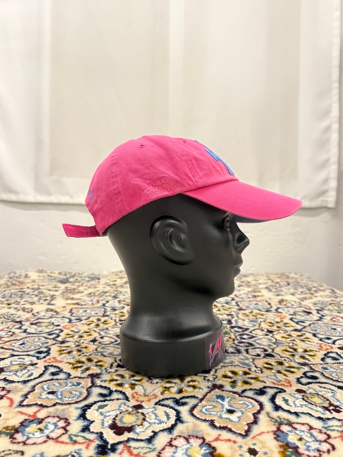 노스페이스 로고 코튼캡 상품이미지4