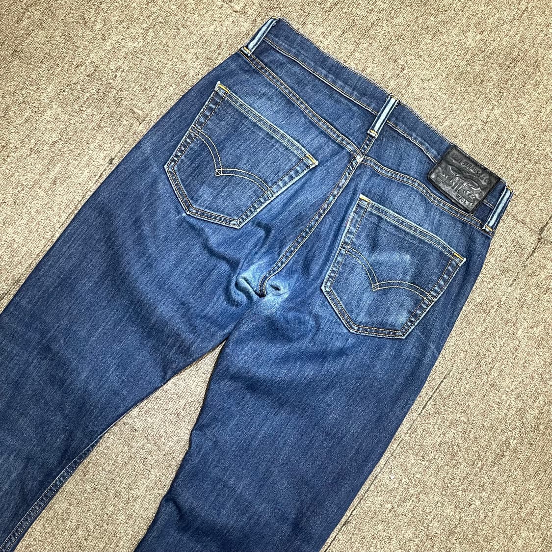  (30) Levi's 508 리바이스 데님 팬츠  상품이미지7