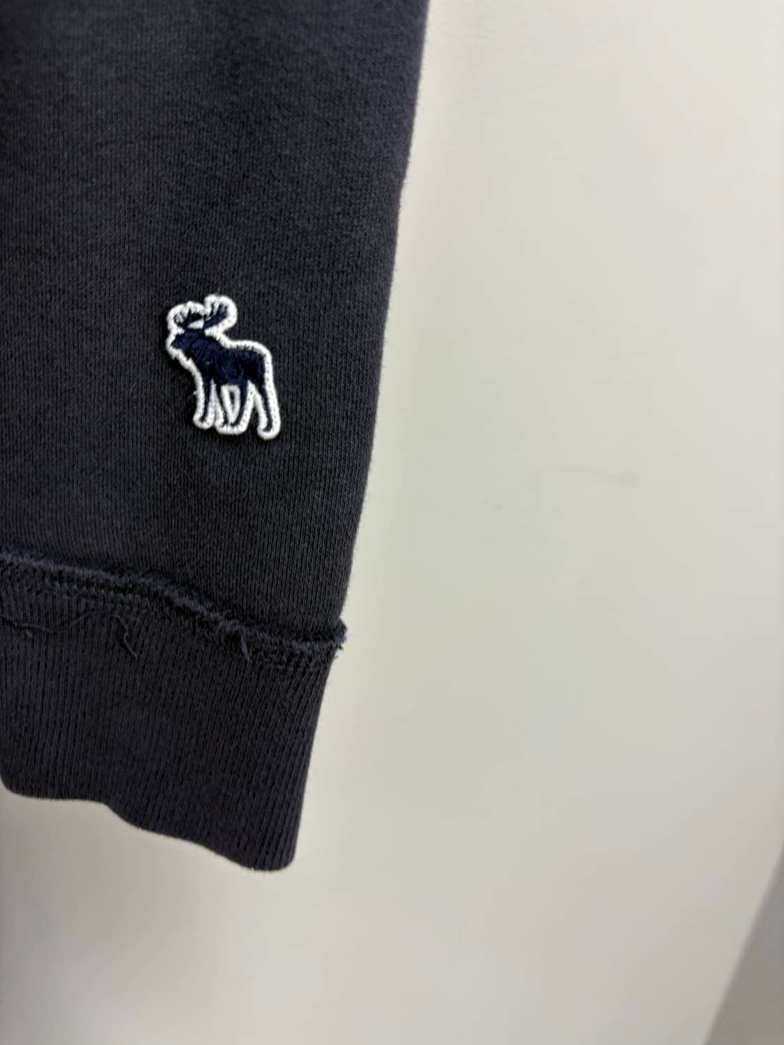 아베크롬비 y2k 올드스쿨 아치로고 후드집업 A2428 상품이미지3