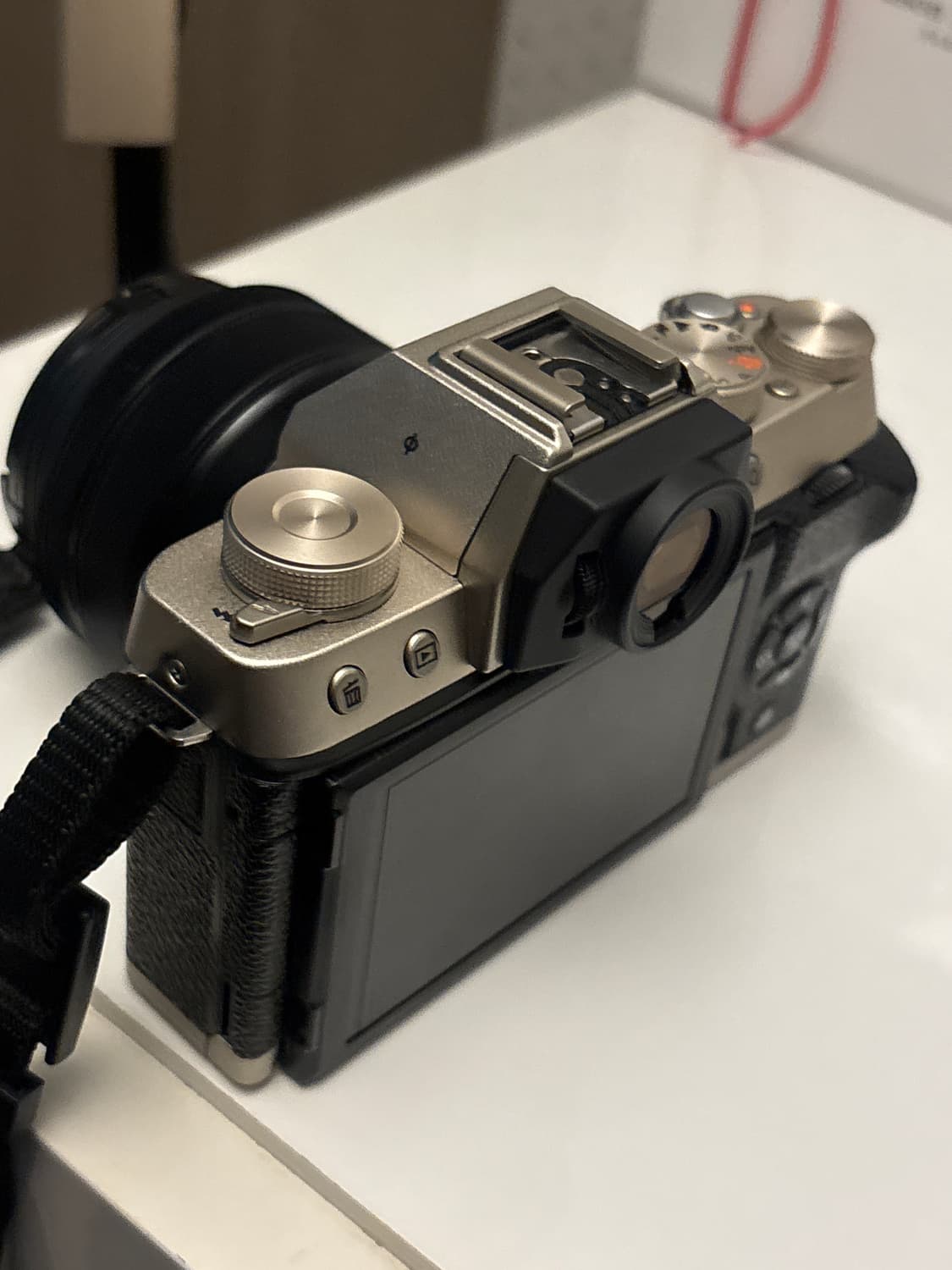 후지필름 x-t100 15-45mm 렌즈 세트 상품이미지3