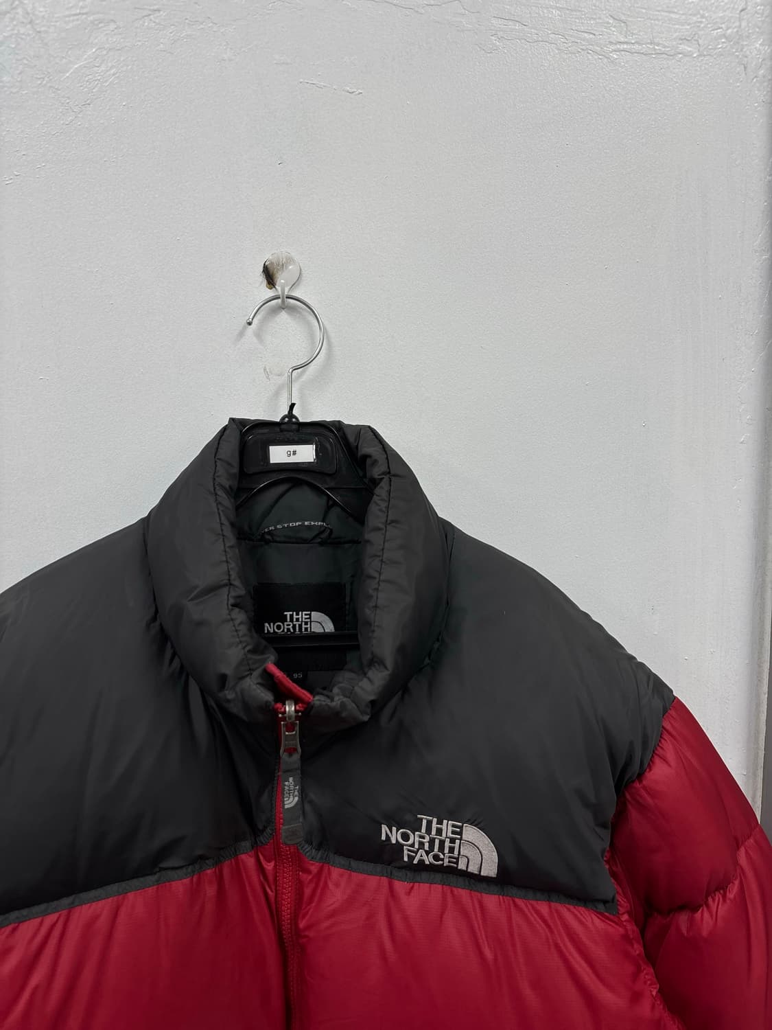 노스페이스 눕시 다운패딩 상품이미지3