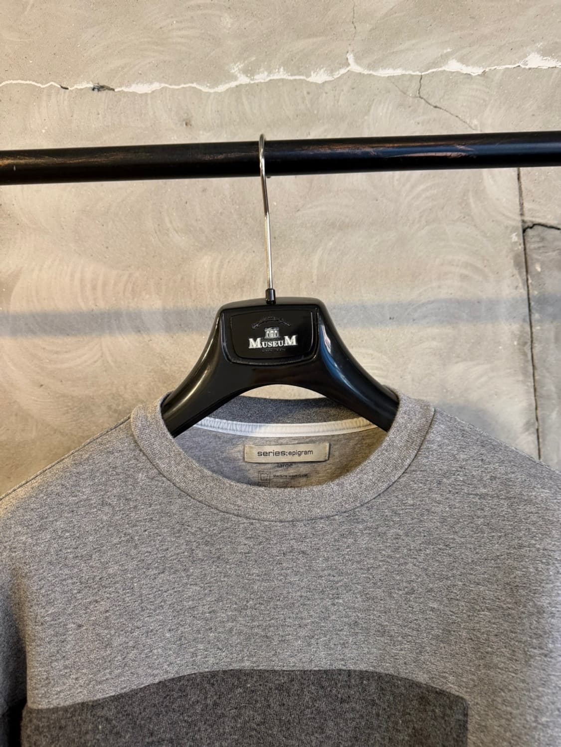 시리즈 맨투맨 100 상품이미지3