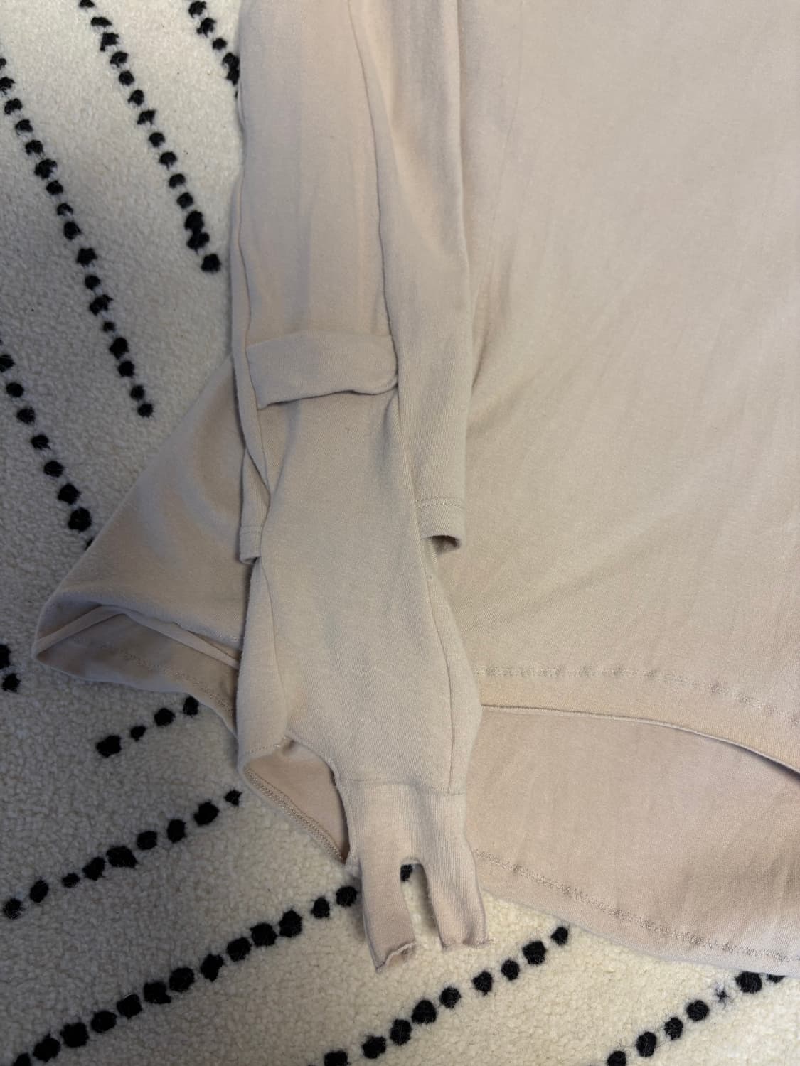 Nike Lab AAE 3.0 Long Sleeve Top 상품이미지6