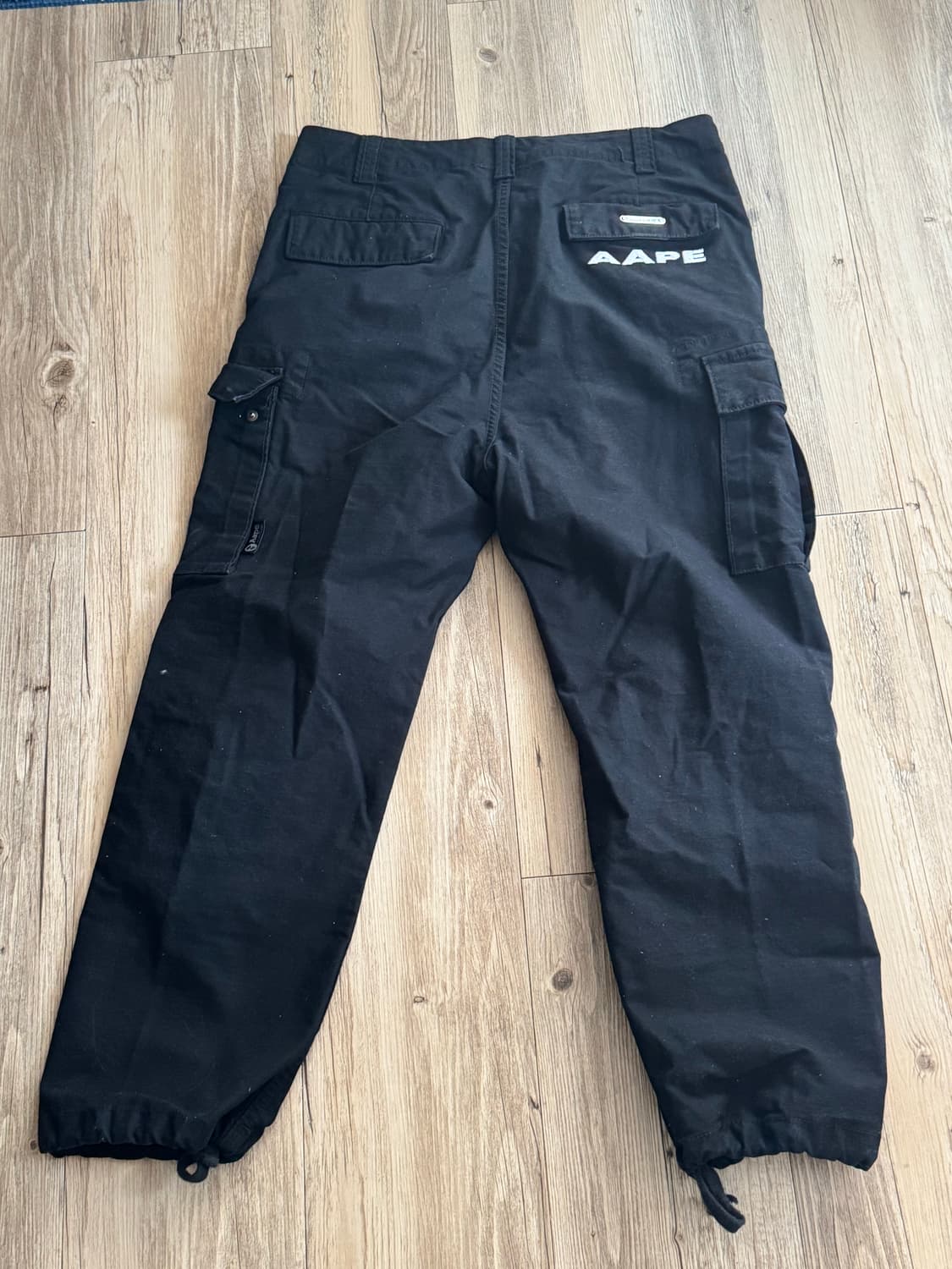 에이프 카고팬츠 라지 사이즈 상품이미지2