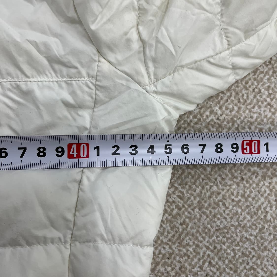 M 유니클로 울트라 라이트 경량 패딩 0220M 상품이미지6