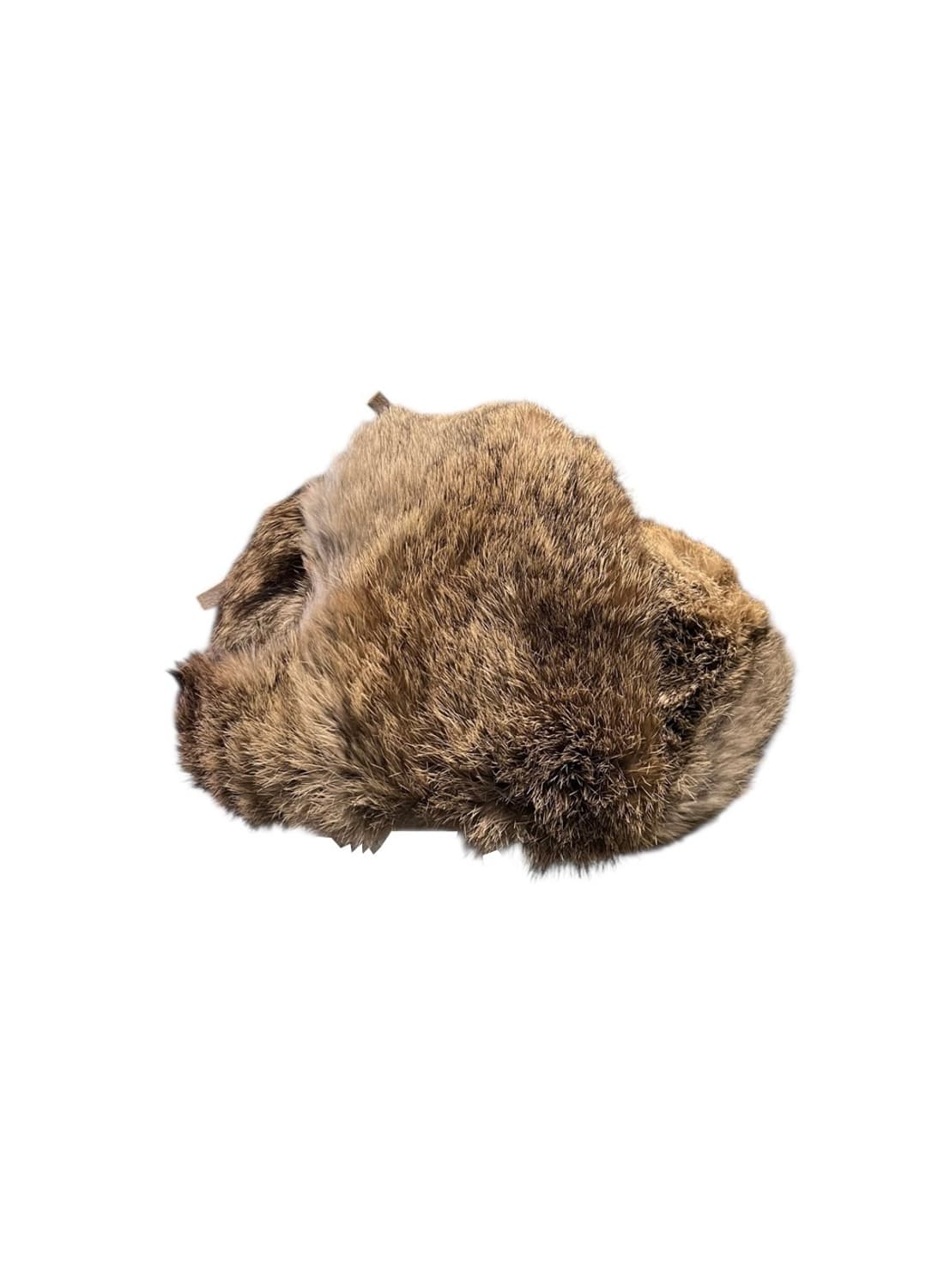 RABBIT FUR USHANKA HAT 상품이미지7