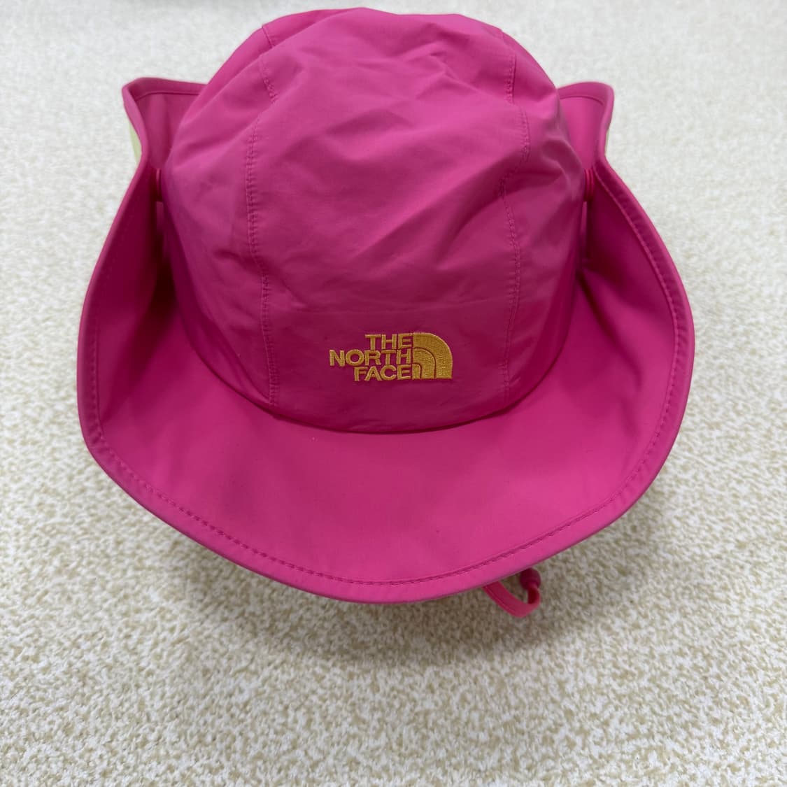 [F] 노스페이스 핑크 사파리햇 1229T2 상품이미지4