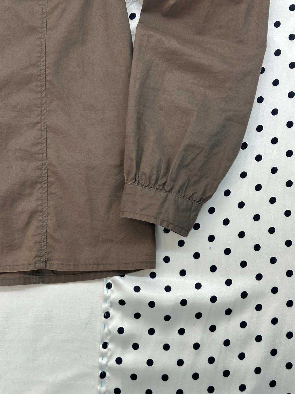 Avirex 밀리터리 셔츠 상품이미지10