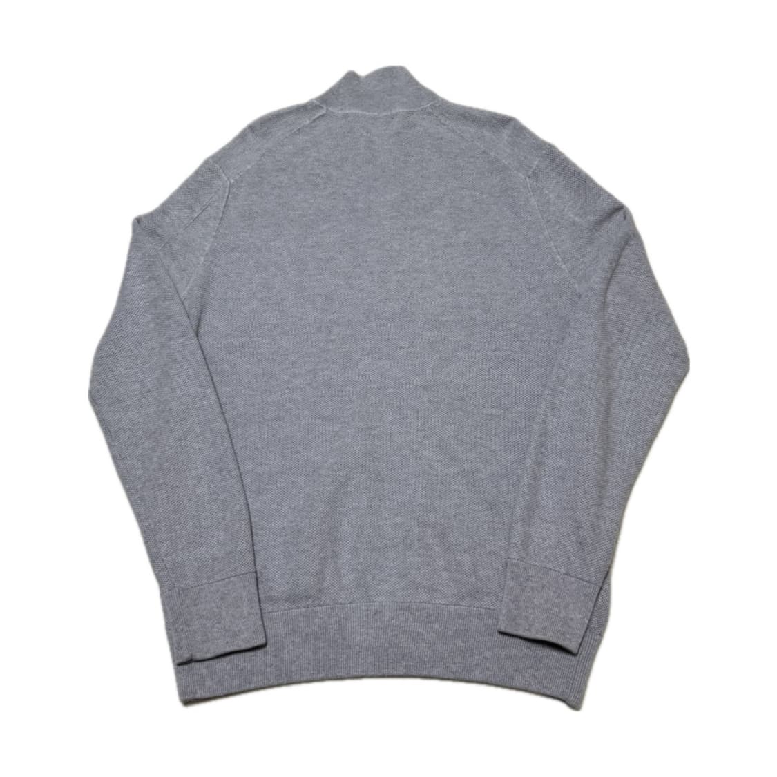 폴로 랄프로렌 그레이 니트집업 상품이미지2