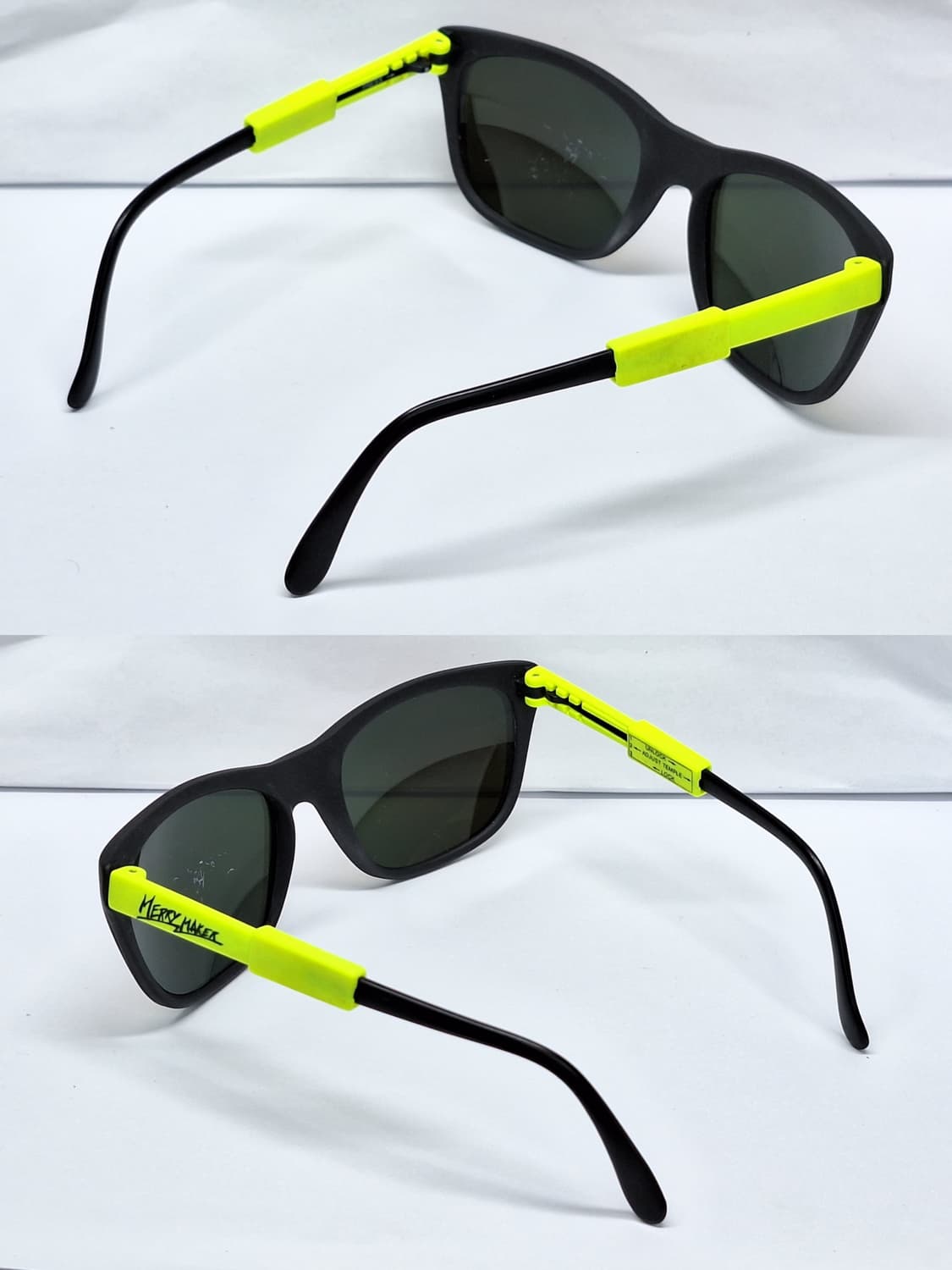 일본 빈티지 Merry Maker 메리메이커 선글라스/ y2k 레트로 상품이미지5