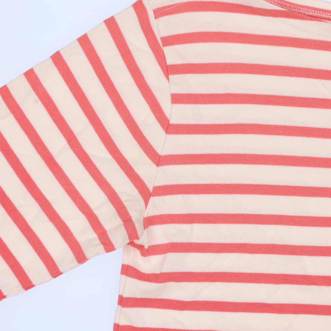 S 폴로 랄프로렌 단가라 긴팔 티셔츠 N7587 상품이미지5