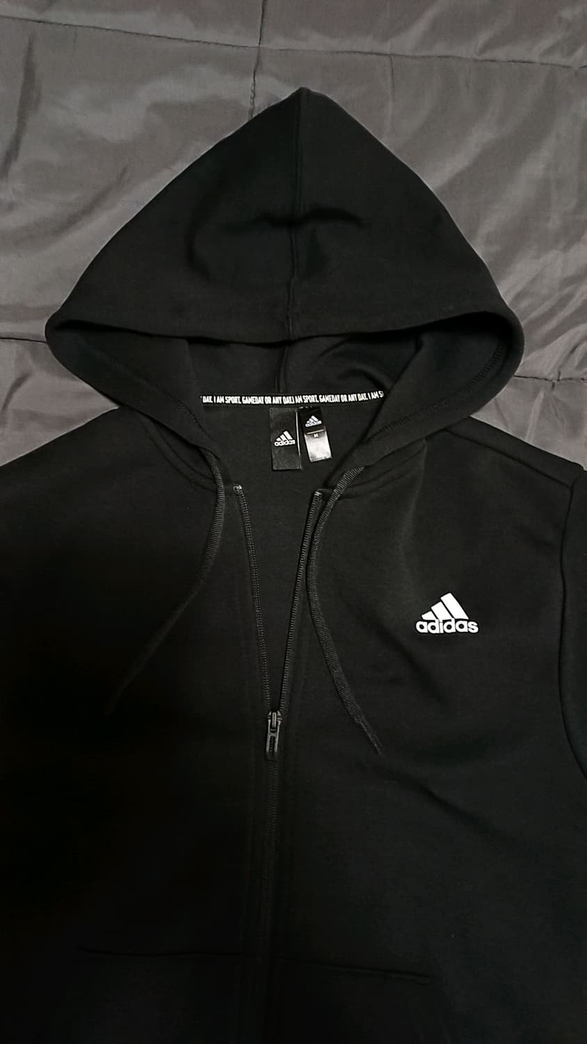 아디다스 후드집업 95 여성77 가슴51 기장66

 상품이미지4