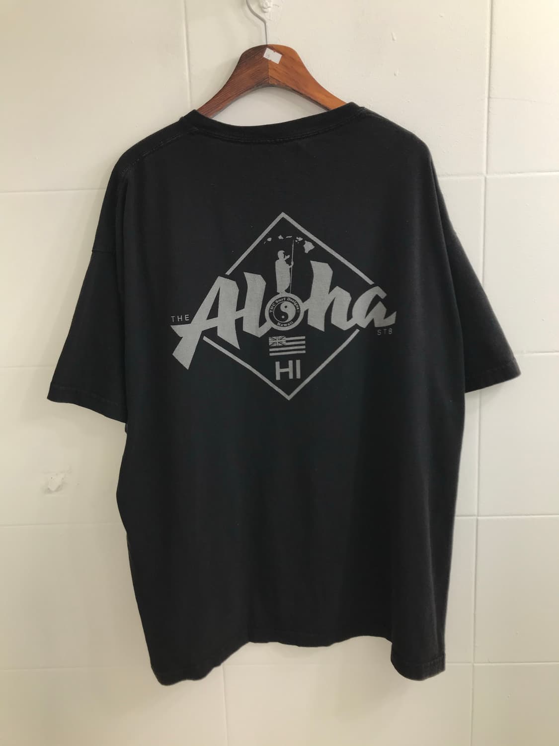 🏴‍☠️ 스윙잉 본 커스텀 블랙 스트릿 코디 세트 상품이미지7