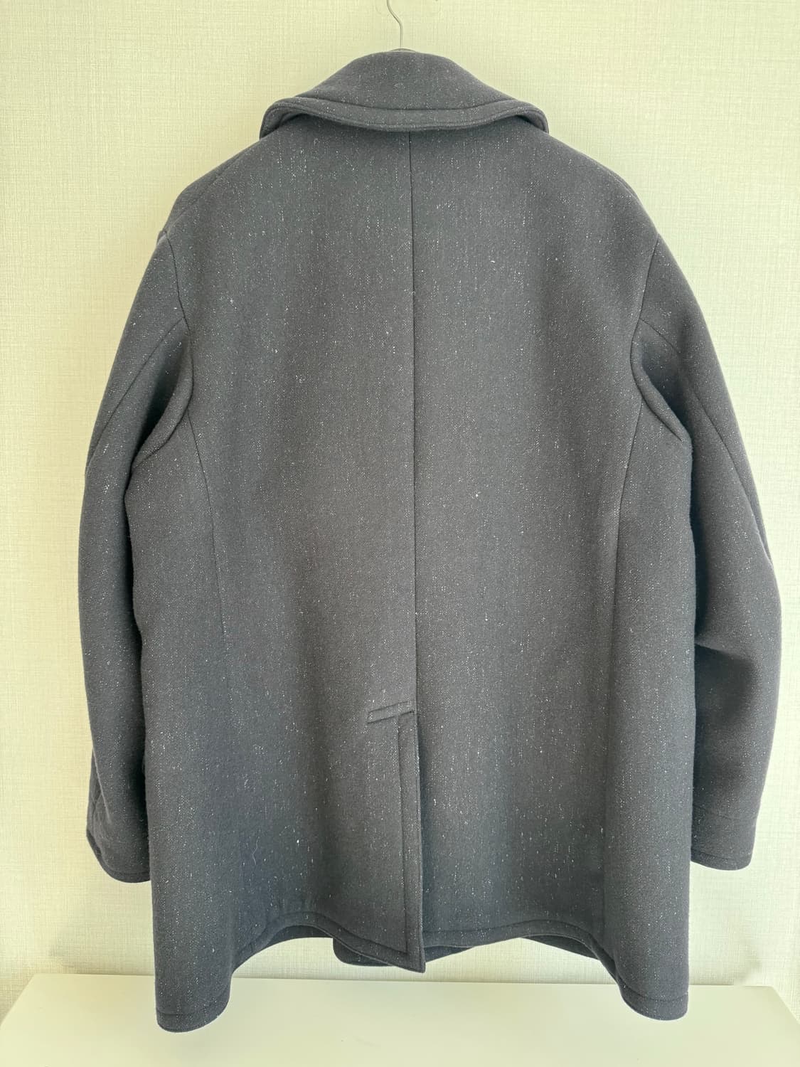 23FW 캡틴선샤인 피코트 40 상품이미지8