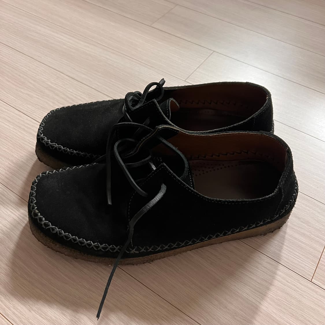 빈티지 포르투칼 모카신 260 상품이미지2