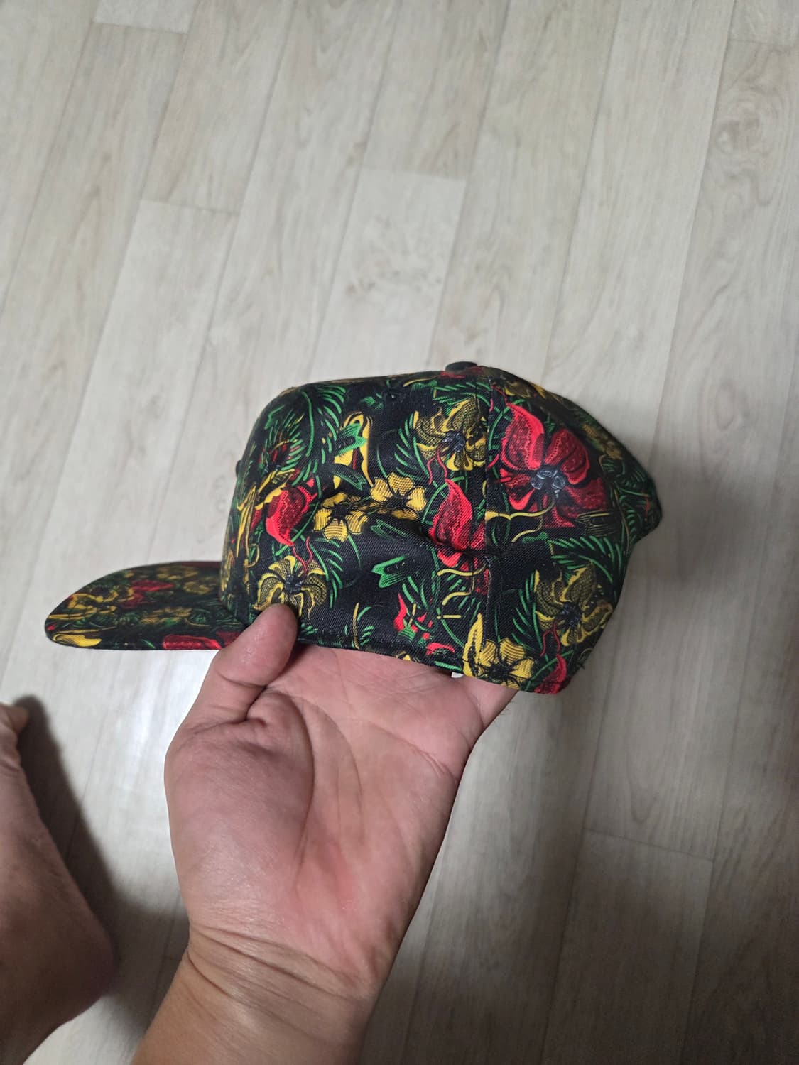 나이키 Floral 한정판 모자 상품이미지2