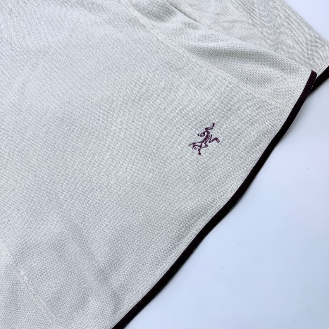 아크테릭스 플리스 자켓 아이보리 상품이미지6