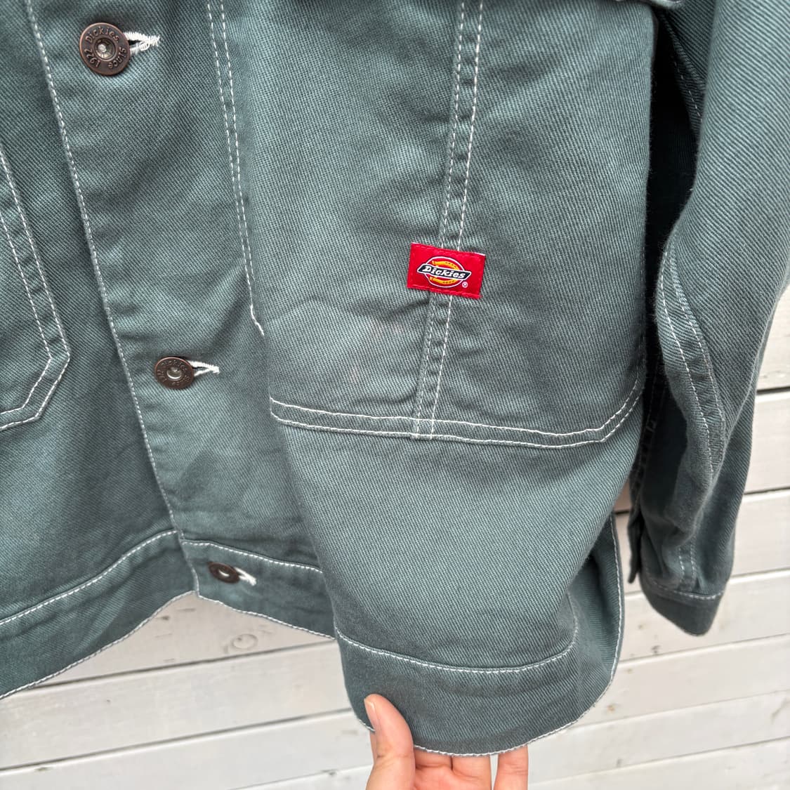 Dickies 디키즈 워크자켓 상품이미지5