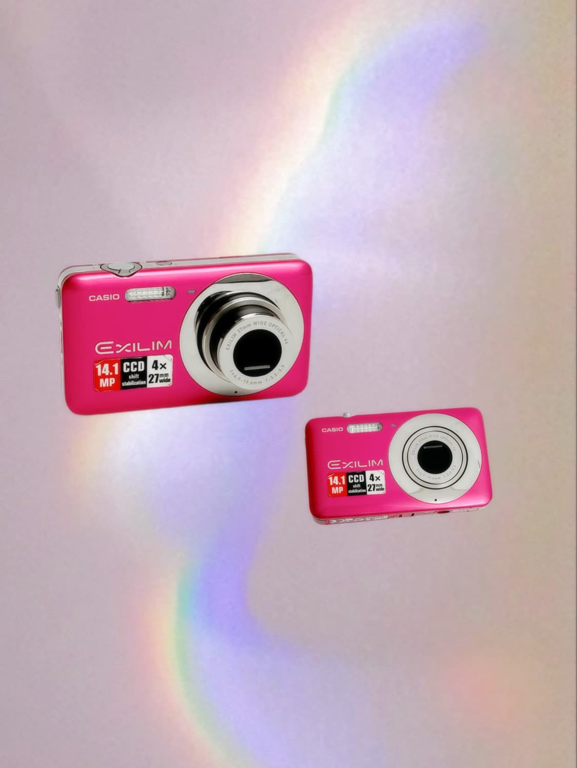 인기!) 카시오 엑슬림 z800 Exilim 빈티지 디카 상품이미지1