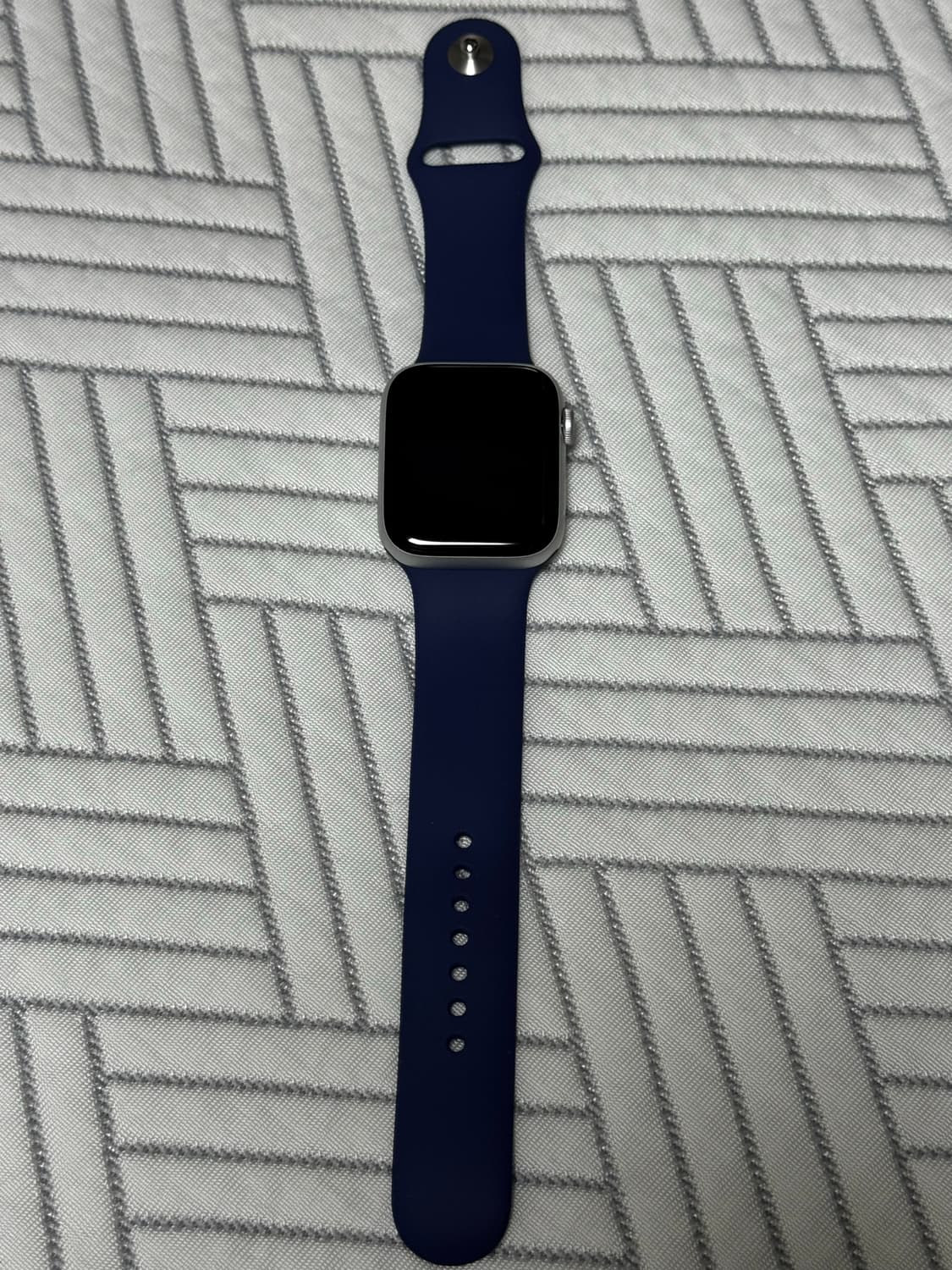 애플워치 SE2 44MM 실버GPS (새상품) 상품이미지2