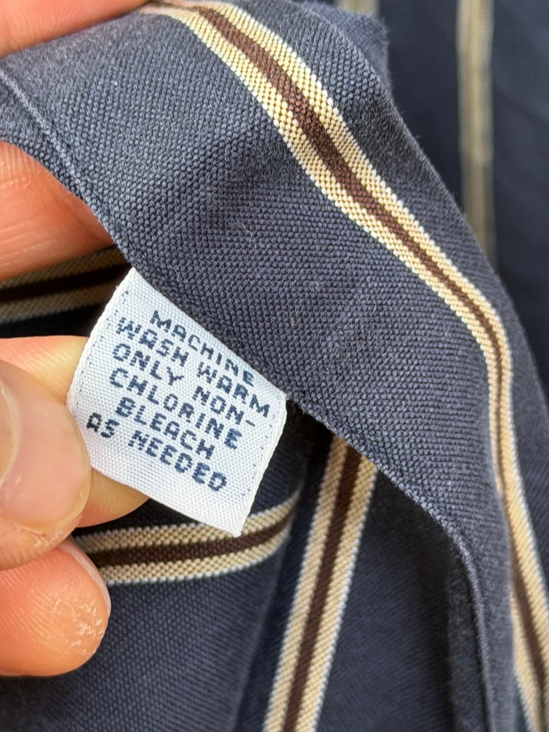 Ralph Lauren 90s Blaire 랄프로렌 스프라이트 빅 셔츠 상품이미지5