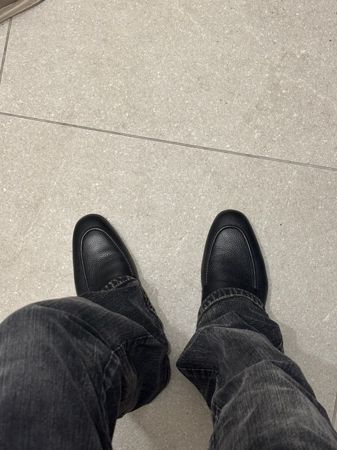 Custom raven lace pants 상품이미지3