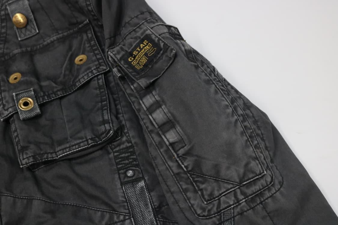 G STAR RAW 지스타로우 테크니컬 자켓 상품이미지4