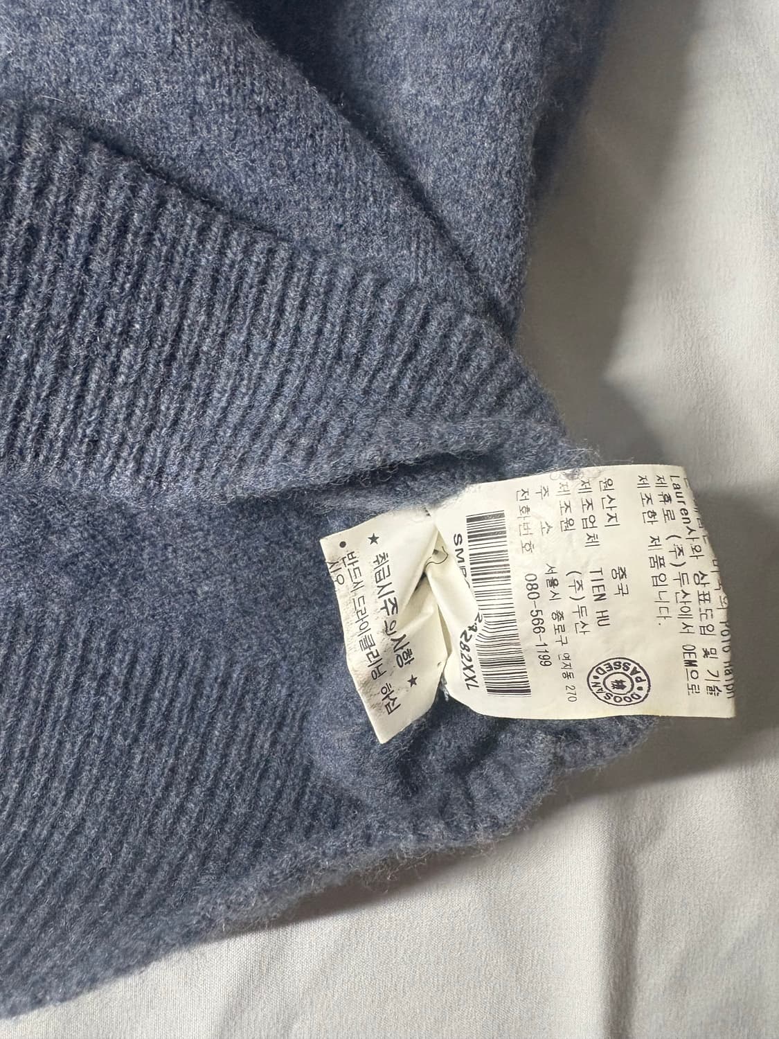 Polo Ralph Lauren Wool Sweater 상품이미지4