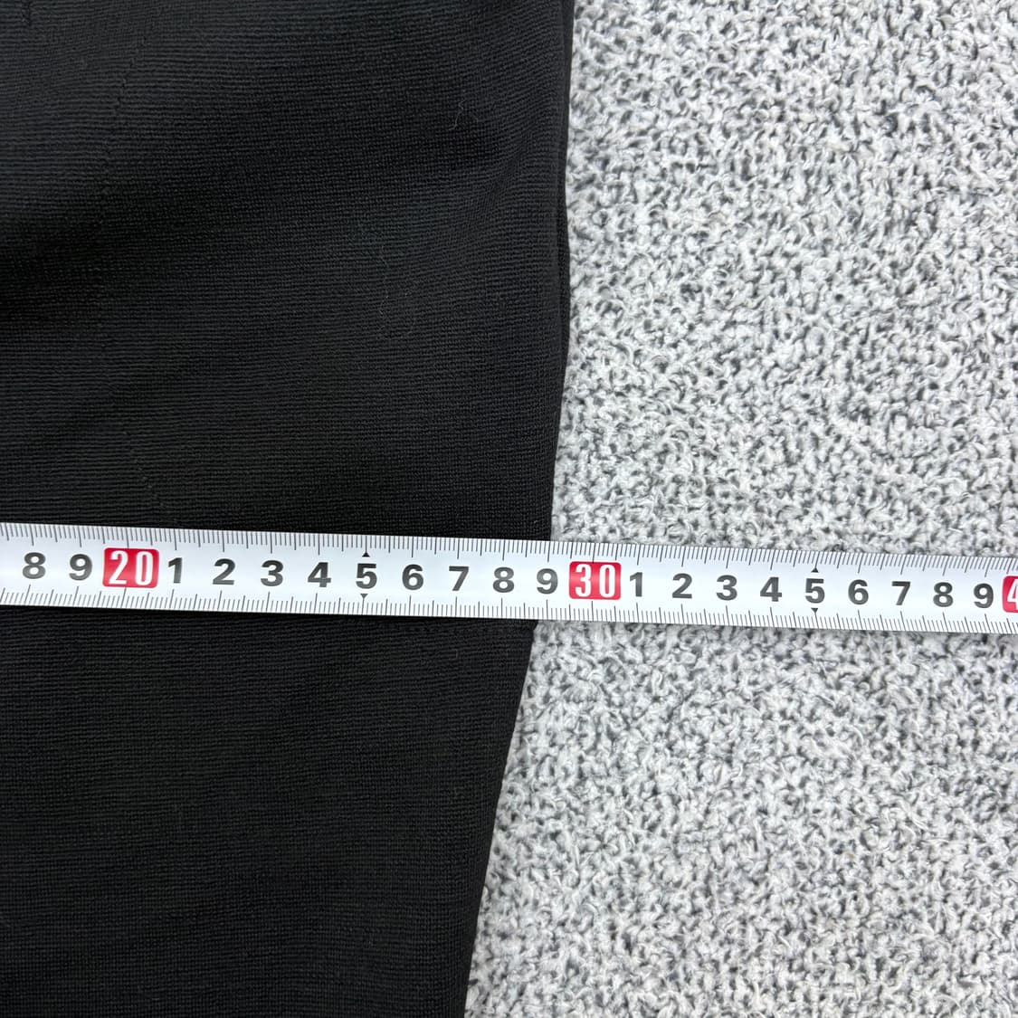 실측확인 텔레그래프 여성 기능성 바지 0319J 상품이미지6